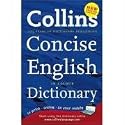 Collins Concise English Dictionary
