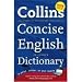 Collins Concise English Dictionary