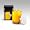 Lemon Desertflower Scented Candle YELLOW