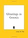 Book Gleanings in Genesis