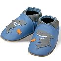 Robeez Infant/Toddler Shark Bootie