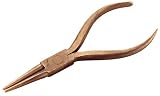 Review Ampco Safety Tools  / Ampco 8264, Round Nose Pliers, 6-1/4