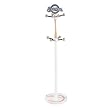 Milwaukee Brewers MLB Wooden Clothes Tree