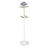 Milwaukee Brewers MLB Wooden Clothes Tree