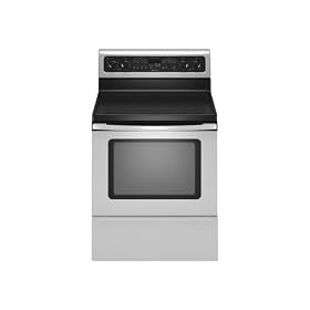 Whirlpool : GFE461LVS 30in Freestanding Electric Range Stainless Steel