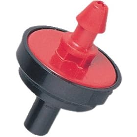 Raindrip #PC2025B 25PK1/2GPH Comp Dripper