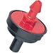 Raindrip #PC2025B 25PK1/2GPH Comp Dripper