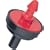 Raindrip #PC2025B 25PK1/2GPH Comp Dripper