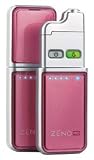 Zeno Pro Acne Clearing Device with 90 Count Cartridge, Pink