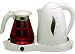 Kettle and Tea Tray with Serving Carafe - TT8W