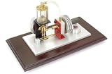 Model Stirling Scotch Yoke Engine Assembly Kit