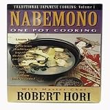 Traditional Japanese Cooking: Nabemono Video VHS