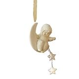 Department 56 Snowbabies Celebrations Evening Light, Cascading Stars Chaser