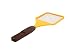 Keep It Simple With Katie Brown Handheld Bug Zapper, Square - Yellow