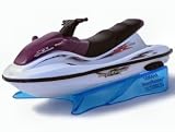 Review   / Die-cast Model Yamaha Waverunner XL 1200 LTD Jet Ski (1:24 scale in White and Purple)