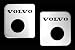 Key Guard Pair Volvo