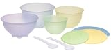 Tupperware Impressions 5-Piece Serving Set