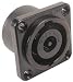 Neutrik NL8MPR-BAG Speakon 8 Pole Chassis Mount