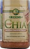 Greens Plus - Omega 3 Chia, 1 lb seeds