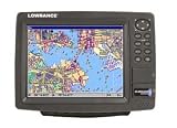 Lowrance Globalmap 9200C - Navigation - Gps-Color Plot