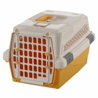 ペットキャリー　NEWフラーリ　S　オレンジ