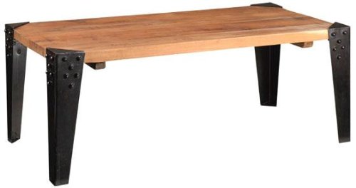Upton Coffee Table 18Hx50W RECLAIMED