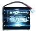 Nickel-Metal Hydride Cordless Phone Battery For V-Tech 80-5071-00-00