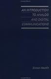 An Introduction to Analog and Digital Communications