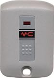 Product details for Multi-Code 3070 Garage Door Opener Micro Transmitter