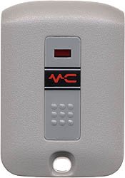 Tools: Multi Code 3070 Garage Door Opener Micro Transmitter