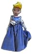 Disney Princess 16" Cinderella Rag Doll