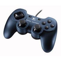 Dual Action Game Pad PC 963292-0403
