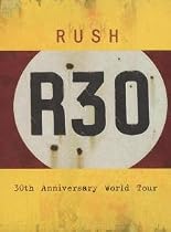 Rush - R30 - 30th Anniversary World Tour (Duluxe Edition - 2 DVD & 2 CD Set)