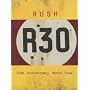 Rush - R30 - 30th Anniversary World Tour (Duluxe Edition - 2 DVD & 2 CD Set)