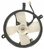 82-85 NISSAN SENTRA A/C CONDENSER FAN SHROUD ASSEMBLY, ASSY (1982 82 1983 83 1984 84 1985 85) N190901 9212011M00