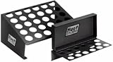 5C COLLET RACKS - HEAVY DUTY STEEL - ANGLED COLLET RACK - 30 HOLES