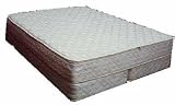 Supple-Pedic 3000 Polyfilax Mattress- Twin without Foundation