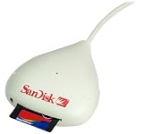 SanDisk Image-Mate SmartMedia Lesegerät (Parallel) (original Handelsverpackung)