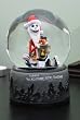 NECA Nightmare Before Christmas Jack With Open Presents Waterball