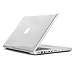Speck Products See Thru Hard Shell Case for MacBook Pro 15-Inch Aluminum Unibody Only, Clear (SPK-A0446)