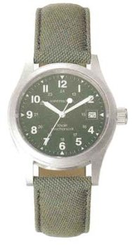 Hamilton Men's Khaki Mechanical watch #H69419363