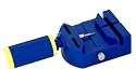 Watch bracelet link pin adjuster, link remover tool