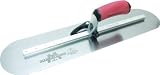 Best Price MARSHALLTOWN The Premier Line 11026 20-Inch by 5-Inch CAM-LOCK Fully Rounded Steel Finishing Trowel
