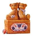 Cherished Teddies - Stanley and Valerie - Togetherness Is the Reason We Have Friends