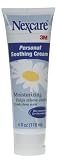 3M Nexcare, Personal Soothing Cream, Fresh Clean Scent - 4 oz