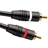 Axis 41238 Stereo Audio Cables (3 Ft)