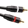 Axis 41239 Stereo Audio Cables (6 Ft)