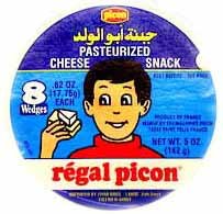Regal Picon Cheese Wedges 5oz