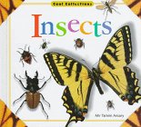 Insects (Cool Collections (Heinemann))