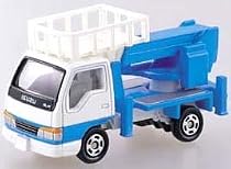 トミカ (ブリスター) No.70 いすゞエルフ 高所作業車